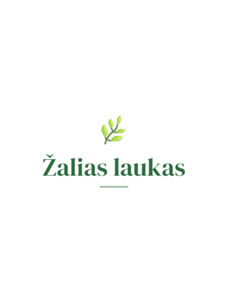 Žalias laukas