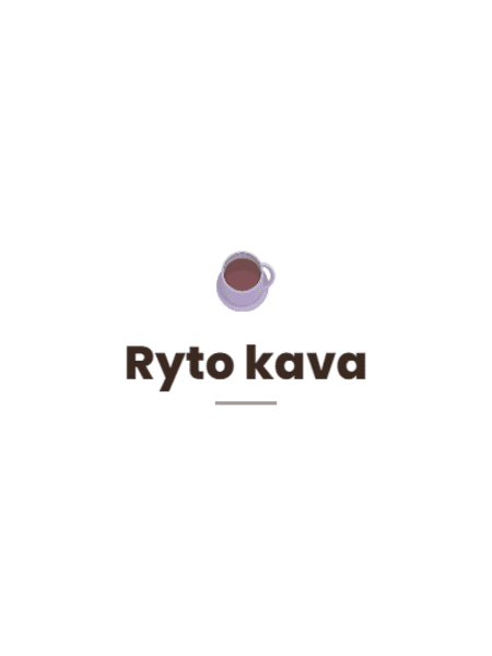 Ryto kava