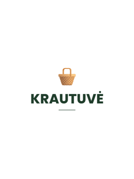 KRAUTUVĖ