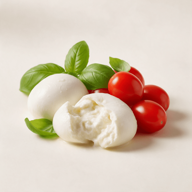 Mocarela sūris, 125 g