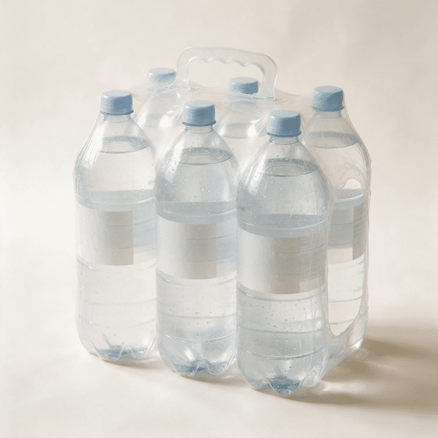 Natūralus mineralinis vanduo, 1,5 l