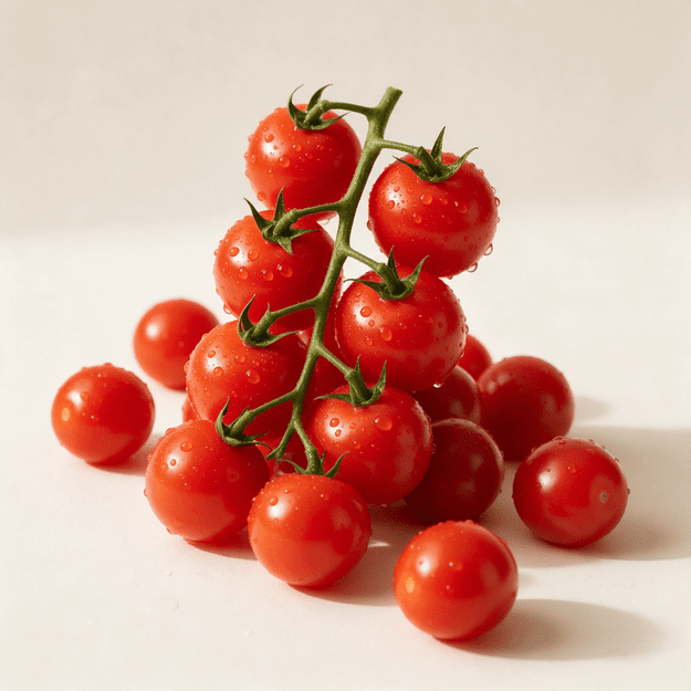 Vyšniniai pomidorai ant šakelės, 500 g