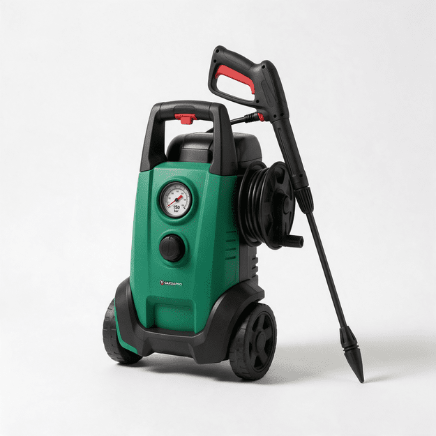 GardaPro PW-150 survepesur 150 bar