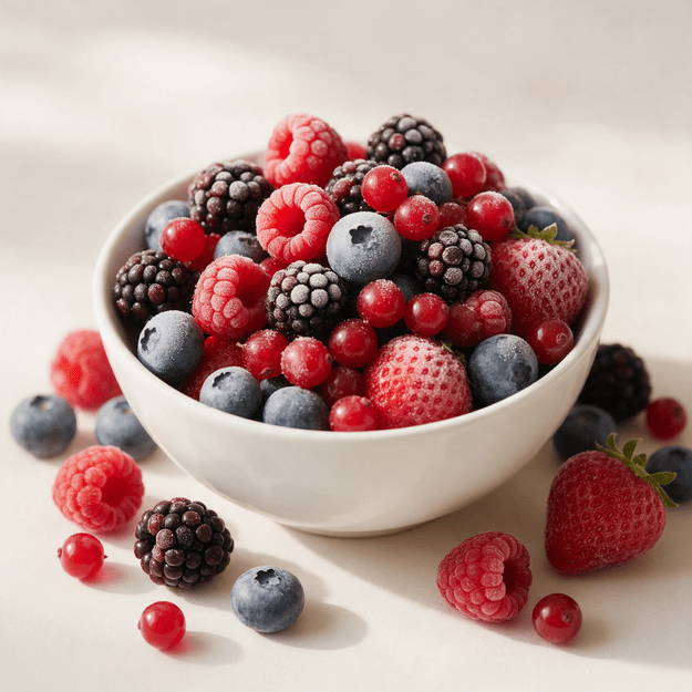 Saldētu ogu maisījums, 400 g