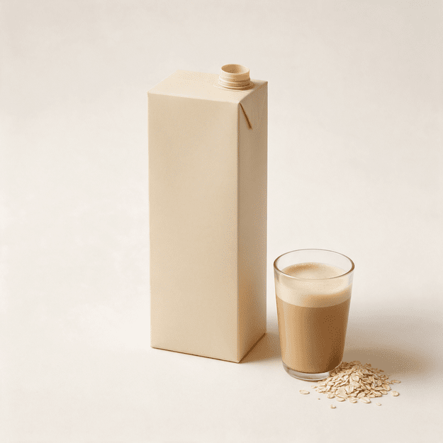 Auzu dzēriens „Barista“, 1 l