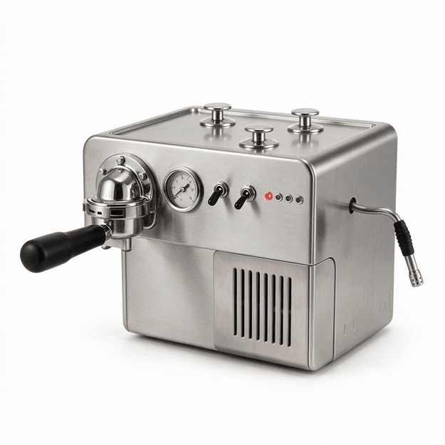 Nordvik CE-15 espresso kavos aparatas, 15 bar