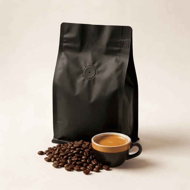 Espresso kafijas pupiņas „Ryto“